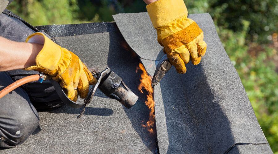 Professional flood damage restoration services in Plainville, GA